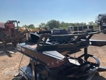 New Virnig Brush Cutter in yard
